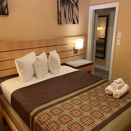 Sunburst Hotel Миртл-Бич Экстерьер фото