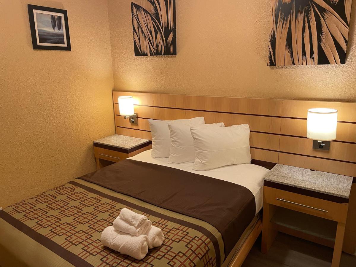 Sunburst Hotel Миртл-Бич Экстерьер фото