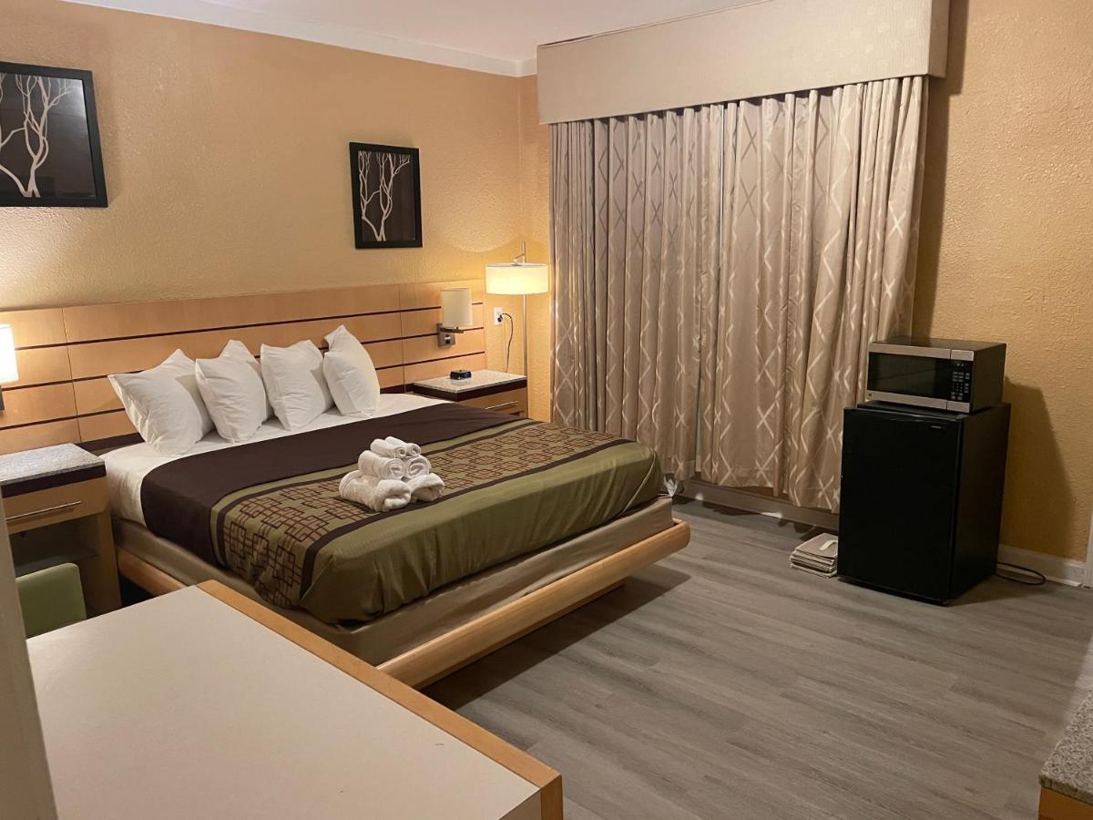 Sunburst Hotel Миртл-Бич Экстерьер фото