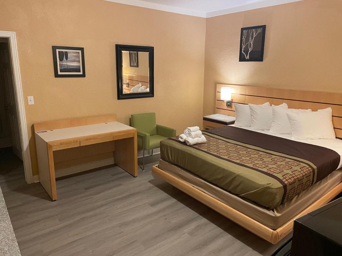Sunburst Hotel Миртл-Бич Экстерьер фото